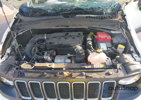 2022 Jeep Renegade Latitude 4X4 z USA, uszkodzony, nr VIN ZACNJDB13NPN48136